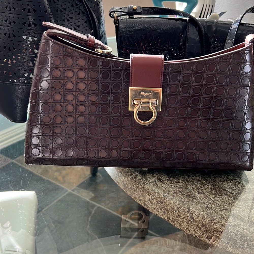 Salvatore ferragamo Trifolio